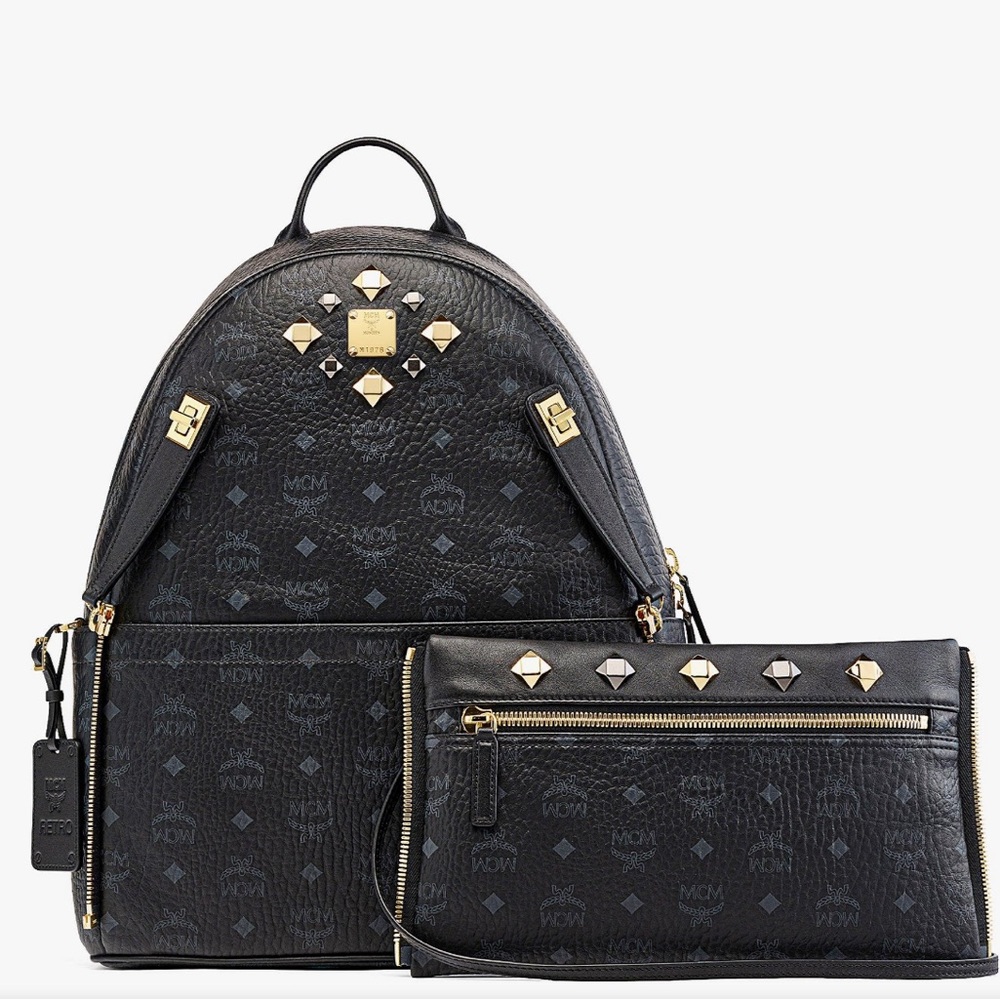 Mcm Backpack - image 8